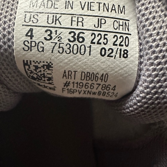 Adidas 2.0 daily sneakers - Picture 7 of 10